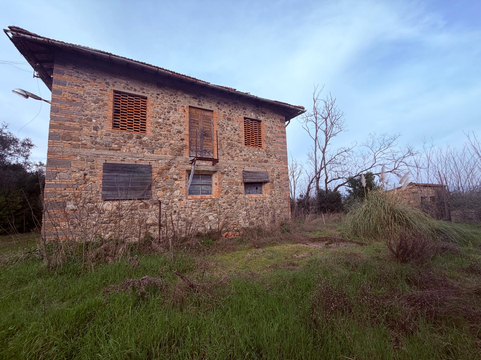 S. Casciano V.P. - Il Serraglio